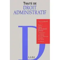 Lgdj Organisation administrative - 16ème édition - Yves Gaudemet