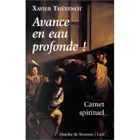 Desclée De Brouwer Avance en eau profonde !