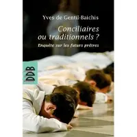 Desclée De Brouwer Enquete sur les futurs pretres
