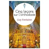 Desclée De Brouwer Cinq leþons sur l'orthodoxie