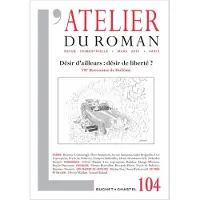 Buchet-Chastel Revue Atelier du Roman