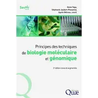 Quae Principes des techniques de biologie moléculaire et génomique