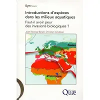 Quae Introduction d'especes dans les systemes aquatiques