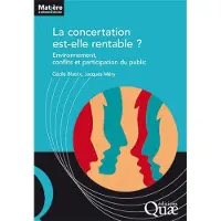 Quae La concertation est-elle rentable ?