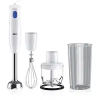 Braun MultiQuick 1 MQ10.202M Wit