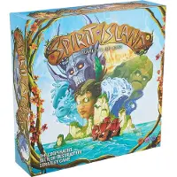 Enigma Spirit Island Bordspel - EN