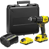 Stanley 18v Sfmcd715d2k Boorhamer