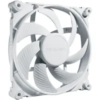 be quiet! SILENT WINGS 4 140mm PWM hoge snelheid Wit | Ventilator behuizing