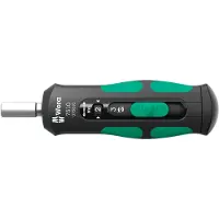 Wera 05075810001 Werkplaats Momentschroevendraaier 147.5 mm