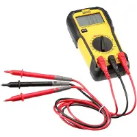 Fatmax - Digitale Multimeter - 600V - 10A - Compact en Betrouwbaar