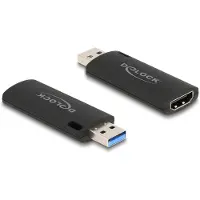 DeLOCK HDMI Video Capture Stick USB Type-A