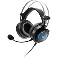 Sharkoon Hoofdtelefoon met microfoon Skiller SGH30 Zwart