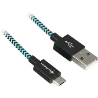 Sharkoon USB 2.0 Stecker auf Micro USB