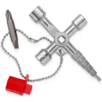 Knipex Profi-key Steeksleutel 90 Mm