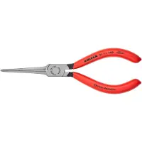 Knipex 31 11 160 Elektronica en fijnmechanica Naaldtang Recht 160 mm