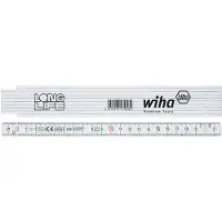 Wiha Mètre pliant 27057 2 m Polyamide