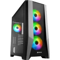 Sharkoon TG7M RGB pc-behuizing