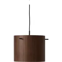 Frandsen Hanglampe , FM 1954, dimbare, Hout, Woonkamer, Hout, Designer