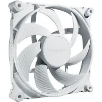 be quiet! – Silent Wings 4 PWM – Behuizingsventilator – 140mm – Wit