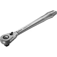 Wera 8004 C Zyklop metalen ratel, 1/2" aandrijving