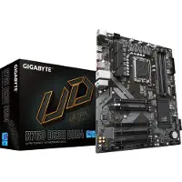Gigabyte Motherboard B760 DS3H AX DDR4