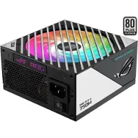 Asus ROG Loki SFX-L Platinum - Voeding (intern) - ATX 3.0 / SFX-L - 80 PLUS Platinum - 100-240 Volt wisselstroom V - 750 Watt