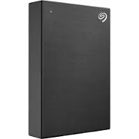 Seagate One Touch PW (HDD), Black 2 TB