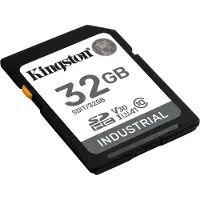 Kingston Technology Industrial 32 GB UHS-I Klasse 10
