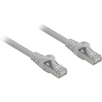 Sharkoon Patchkabel SFTP, RJ-45 met Cat.6a