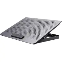 Trust Exto Eco Cooling-pad voor laptop In hoogte verstelbaar