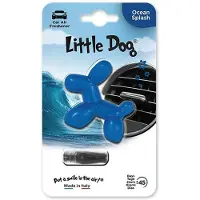 Little Joe Auto luchtverfrisser Little Dog LJED0707 Oceaan