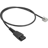 Jabra Telefoonkabel 8800-00-94 0,5 m