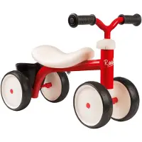 Smoby Rookie Ride-on Bike Veelkleurig Kinderen
