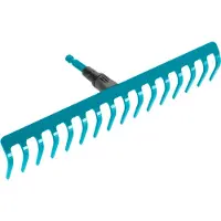 Gardena Combisystem hark | 16 tand/41 cm - 3179-20 - 3179-20