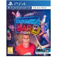Drunkn Bar Fight Basis PlayStation 4