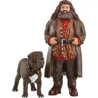 Schleich WIZARDING WORLD - Hagrid en Muil - Hagrid & Fang - Harry Potter - 42638