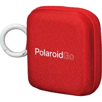 Polaroid Go Pocket Photo Album - Red