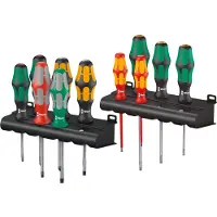 Wera Kraftform XXL 3, 11 -delig - 1 stuk(s) - 05347106001