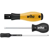 Wiha 2882 0,8-2,0Nm Momentschroevendraaier ESD 0.5 - 2 Nm DIN EN 61340-5-1, DIN EN ISO 6789, DIN EN 26789