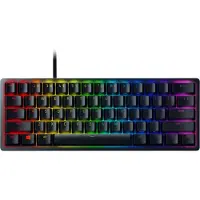 Razer Huntsman Mini Gaming Toetsenbord (Optisch Rood) Zwart QWERTY