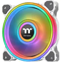 Thermaltake Riing Quad 12 RGB White kastventilator