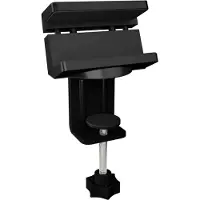 Icy Box IB-MSA106-HH USB-hub en stekkerdooshouder met kabelmanagement