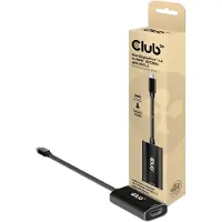 Club 3D Mini DisplayPort 1.4 naar HDMI 4K120Hz met DSC1.2 actieve adapter M/F