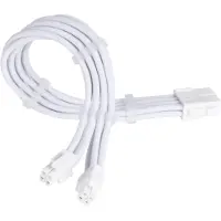 Silverstone SST-PP07E-EPS8W-V2, EPS 12V 8pin (4+4) verlengkabe