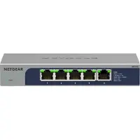 Netgear MS105-100EUS MS105 Netwerk switch RJ45 5 poorten 2.5 GBit/s