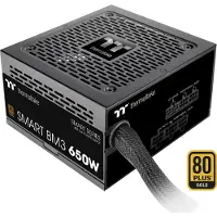 Thermaltake 650W Smart BM3 | 80+ Bronze