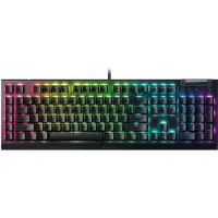 Razer BlackWidow V4 X - Mechanisch Gaming Toetsenbord - Yellow Switch - RGB - Macrotoetsen - Qwerty