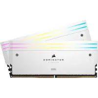 Corsair Dominator Titanium CMP64GX5M2B6400C32W geheugenmodule 64 GB 2 x 32 GB DDR5