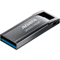 ADATA USB-stick - - AROY-UR340 - 256 Go - USB 3.2 - Zwart - Waterdicht
