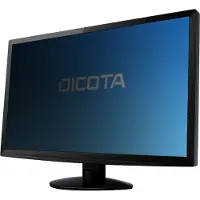 Dicota Secret 2-Way Privacyfolie Monitor 55,9 cm (22) Beeldverhouding: 16:10 D70160 Universal